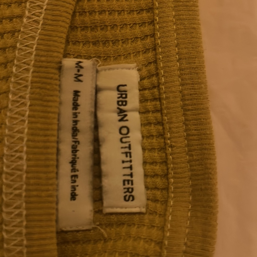 Urban Outfittters Long Sleeve Top- Great Condition - Picture 3 of 4